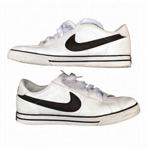 Vintage 2008 Nike Sweet Classic Leather Brown Size 11